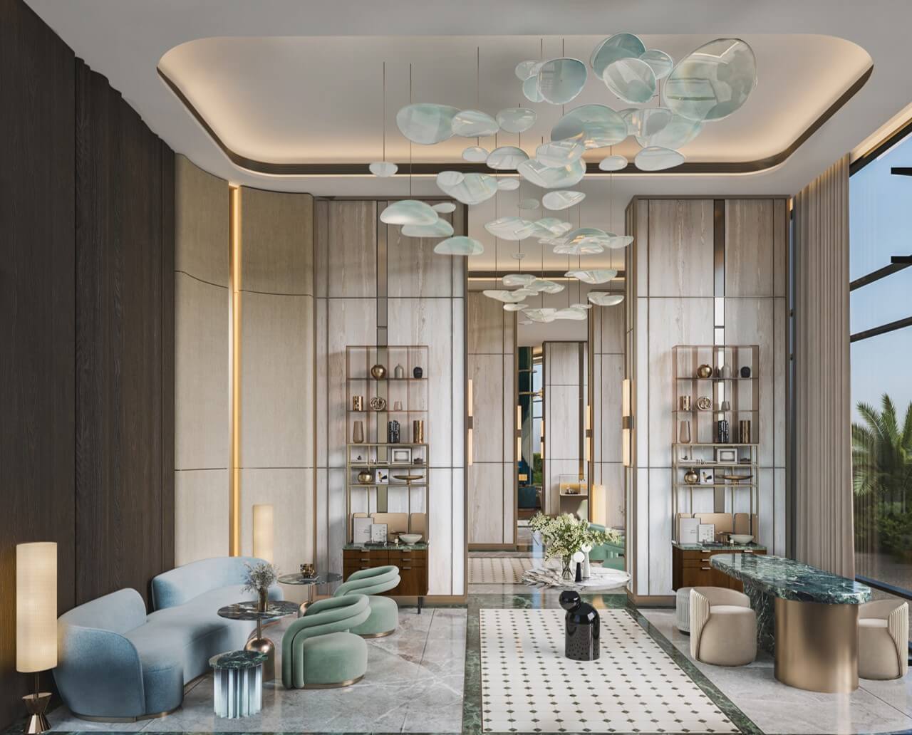 Lobby B 1